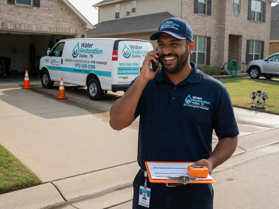Emergency Water Damage Restoration Alleghany, CA FAQs